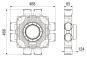 Maico Luftverteiler 8          MA-FV8-75 