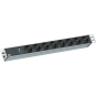 Bachmann 19" 1HE 8xCEE7/3       800.3932 
