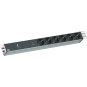 Bachmann 19" 1HE VM 6xCEE7/3    800.3933 