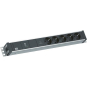 Bachmann 19" 1 5HE 5xCEE7/3     800.3939 