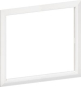 Hager Blendrahmen univers FW      FZ032F 
