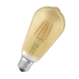 LEDV SMART+Filament Edison Dimmable 