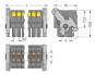 WAGO 713-1106/037-000 1-Leiter- 