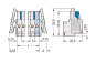 WAGO 721-2106/037-000 2-Leiter- 