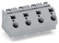 WAGO 745-1457 Leiterplattenklemme,6 