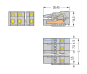WAGO 231-206/026-000 1-Leiter- 