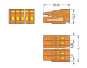 WAGO 231-307/026-000 1-Leiter- 
