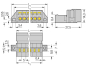 WAGO 231-612/019-000 1-Leiter- 