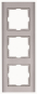 Kopp ATHENIS UP-FR 3-fach      402747086 