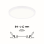 Paulmann EB Panel AREO VariFit     93036 