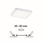 Paulmann EB Panel AREO VariFit     93041 