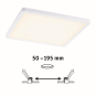 Paulmann EB Panel Areo VariFit     92994 