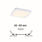 Paulmann EB Panel AREO VariFit     93039 