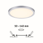 Paulmann EB Panel AREO VariFit     93034 