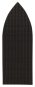 Bosch 2Klettgewebeersatz zu   2601099074 