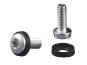 Rittal Innensechsrundschraube DK 7094130 