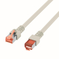 EFB RJ45 Patchkabel S/FTP        K5510.3 