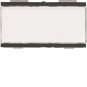 ELCOM Ruftaster Halbaufsatz 1/1  REU921Y 