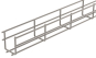 Cablofil CM348060 ZF31 3000x50x50 V2A 