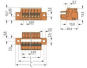 WAGO 2734-212/027-000 1-Leiter- 