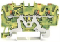 WAGO 2201-1307 3-Leiter-Schutzleiterk- 