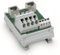 WAGO 289-965 Übergabemodul,2xRJ-45, 
