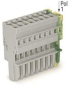 WAGO 769-109/000-036 1-Leiter- 