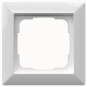 Abdeckrahmen 55x55 Design A - RAL9010, g 