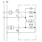 Eberle             UTE 1011-RAL9010-G-50 