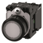 Siemens 3SU11020AB701BA0 Drucktaster 