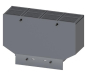 SIEM Klemmenabdeckung für  3VA9354-0KB05 