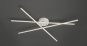 Trio LED-DL TIRIAC, 3x8,5W     671610331 