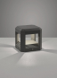 TRIO LED-Fassadenleuchte IP65  222360142 