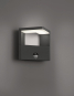 Aussen-Wandl.GANGES,9W LED     221769142 