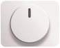 BJ alpha nea Dimmer-Abdeckung   6540-24G 