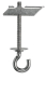 Fischer Kippdübel KDH 6           080186 