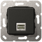 GIRA 569610 Modular Jack RJ45 Cat.6A 