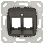 GIRA 560900 Modular Jack MJ-09 2fach 