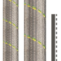FLEXA K-EDU AD 14, 9 x 14 mm  4020101009 