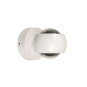 LTEK Wandleuchte ORNA weiss       131697 