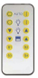 Siemens 5WG12557AB11 IR-Fernbedienung 