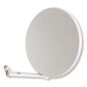 Televes Alu-Spiegel 75x80       S760CL-W 