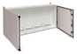 Hager Schrank univers IP55 SKII    FR45S 