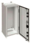 Hager Schrank univers IP55 SKI     FR51E 