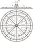 Dehn 253300        GP B10 H60 D300 KS GR 