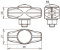 DEHN Es-Verbinder ZG              309008 