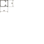 Hager Leitungsführungskanal LF4004007035 