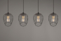 Trio Pendelleuchte GRID, 4x    R31374032 