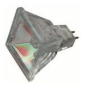 S&H NV Halogenglühlampe 37x37x45mm 42023 