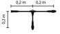 S&H Quick Fix T-Verbinder 2        59312 